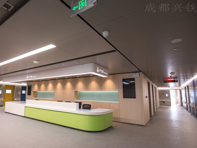 如何打造一個不再冷冰冰的醫(yī)院？